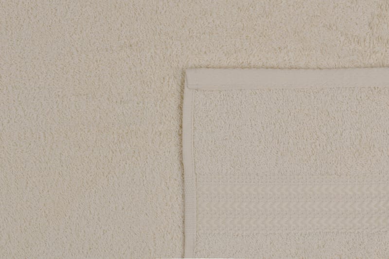 HOBBY Badhandduk 70x140 Creme - Textilier & mattor - Badrumstextilier - Badlakan & badhandduk