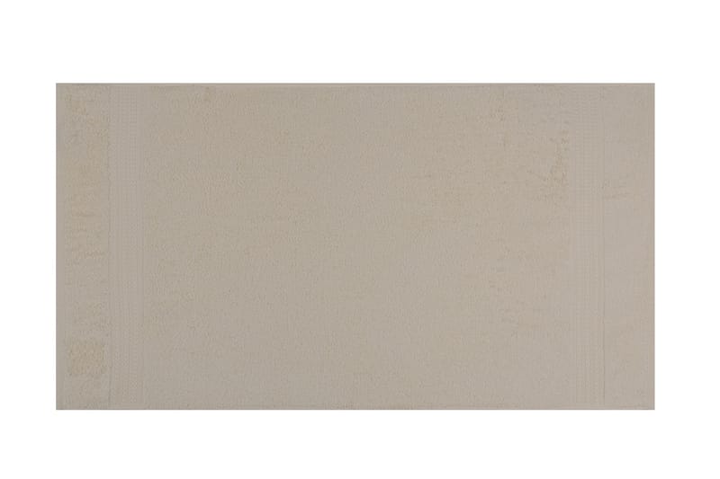 HOBBY Badhandduk 70x140 Creme - Textilier & mattor - Badrumstextilier - Badlakan & badhandduk