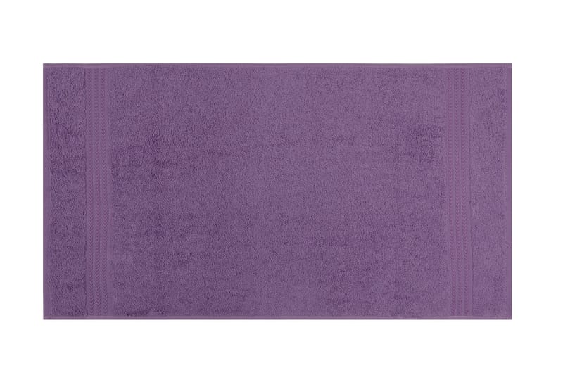 HOBBY Badhandduk 70x140 Lila - Textilier & mattor - Badrumstextilier - Badlakan & badhandduk