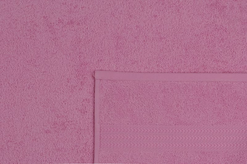HOBBY Badhandduk 70x140 Rosa - Textilier & mattor - Badrumstextilier - Badlakan & badhandduk