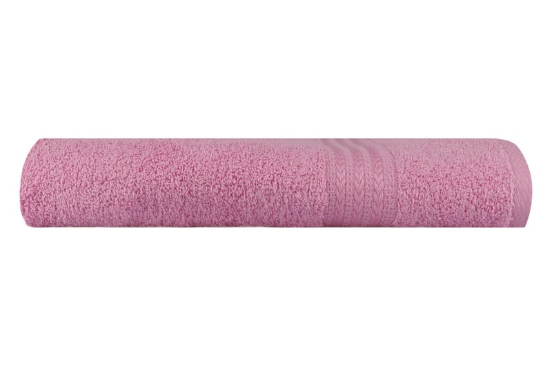 HOBBY Badhandduk 70x140 Rosa - Textilier & mattor - Badrumstextilier - Badlakan & badhandduk
