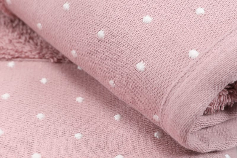 Landercost Badhandduk 2-pack - Röd/Vit - Textilier & mattor - Badrumstextilier - Badlakan & badhandduk