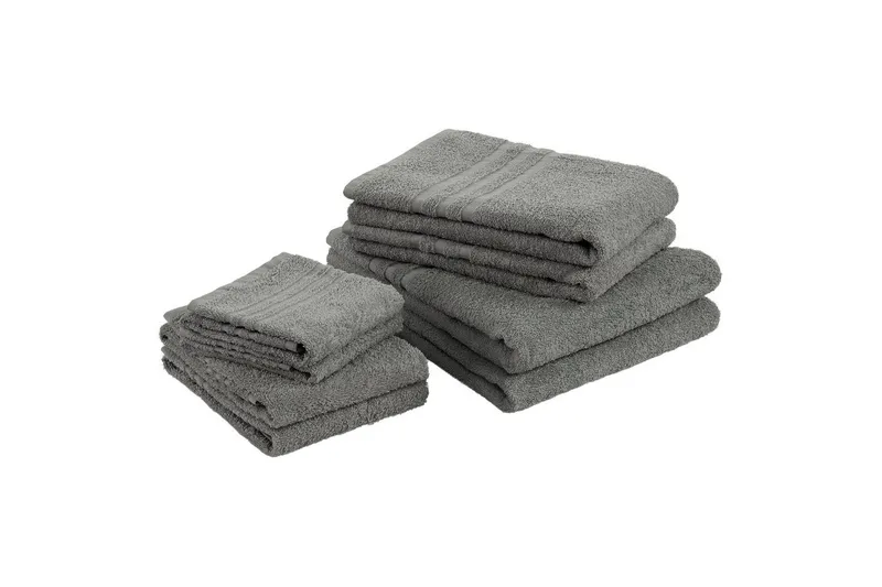 Badlakan Basic Frotté, Grå