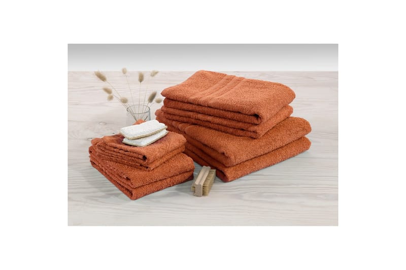 Badlakan Basic Frotté, Rost