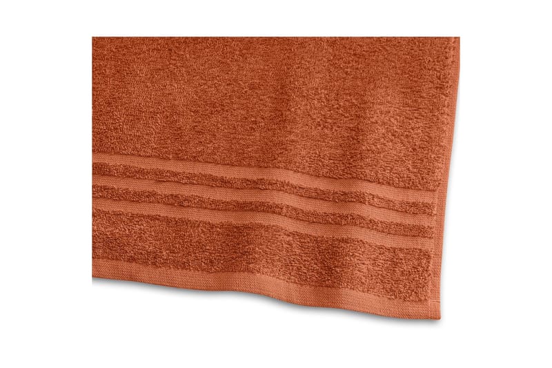 Badlakan Basic Frotté - Rost - Textilier & mattor - Badrumstextilier - Badlakan & badhandduk