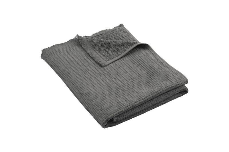 Badlakan Haze Frotté 90 x 150 cm, Grå