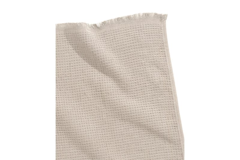 Badlakan Haze Frotté 90 x 150 cm - Sand - Textilier & mattor - Badrumstextilier - Badlakan & badhandduk