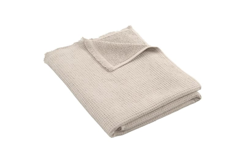 Badlakan Haze Frotté 90 x 150 cm - Sand - Textilier & mattor - Badrumstextilier - Badlakan & badhandduk