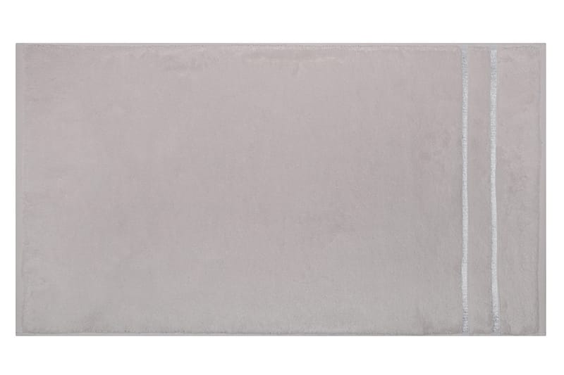 DENBIGH Handduk 2-pack Ljusgrå - Textilier & mattor - Badrumstextilier - Handduk