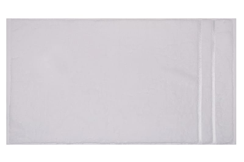 DENBIGH Handduk 2-pack Vit - Textilier & mattor - Badrumstextilier - Handduk