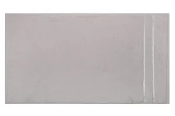 DENBIGH Handduk 2-pack Ljusgrå - Textilier & mattor - Badrumstextilier - Handduk