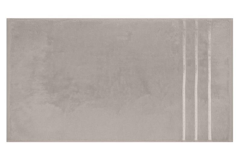 DENBIGH Handduk 2-pack Ljusbrun - Textilier & mattor - Badrumstextilier - Handduk