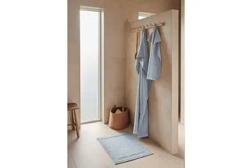 Duschmatta Helle 50 x 70 cm - Blå - Textilier & mattor - Badrumstextilier - Handduk