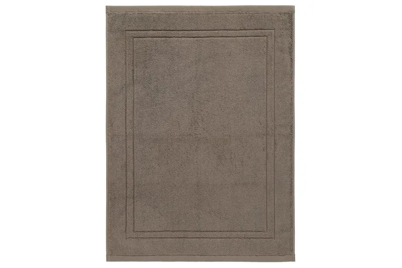 Duschmatta Helle 50 x 70 cm - Brun - Textilier & mattor - Badrumstextilier - Handduk