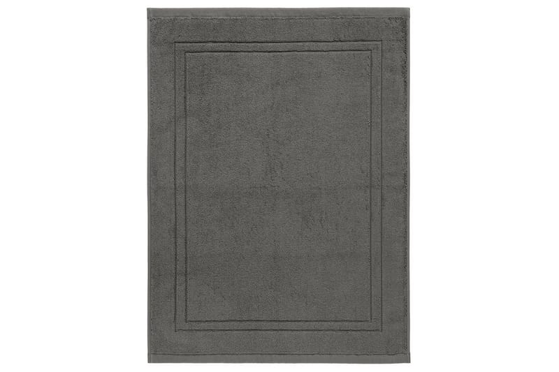 Duschmatta Helle 50 x 70 cm - Grå - Textilier & mattor - Badrumstextilier - Handduk