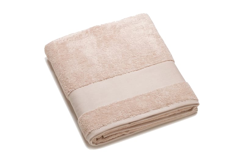 ENNI Handduk 150x100 cm Beige - Badrumstextilier - Badlakan & badhandduk