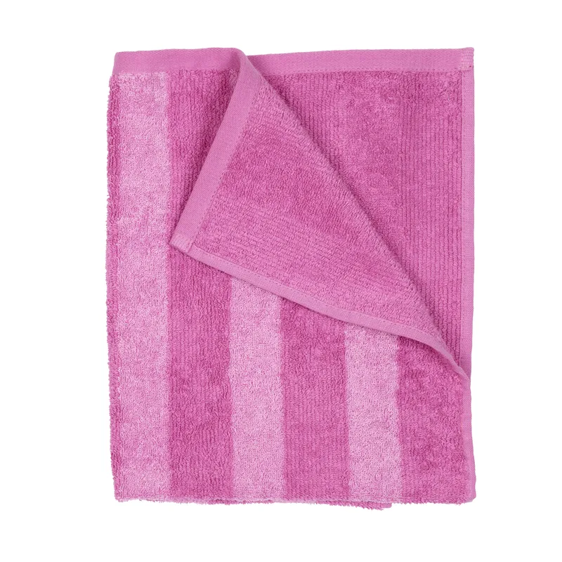 Falen Frottéhandduk 90x150 cm, Cerise
