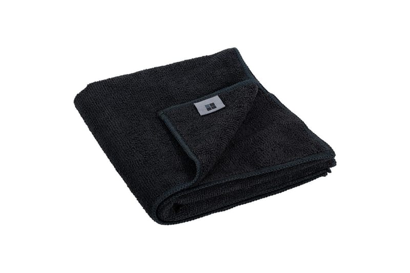 Frisörhandduk 35 x 80 cm Svart
