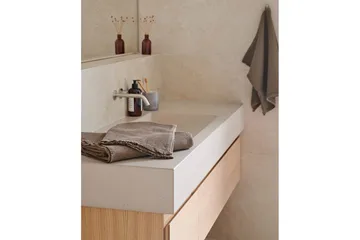 Handduk Haze 50 x 70 cm - Brun - Textilier & mattor - Badrumstextilier - Handduk