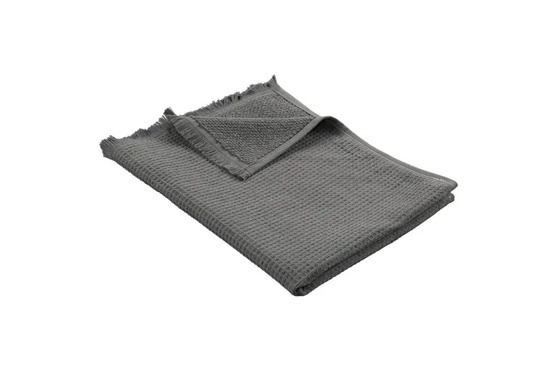 Handduk Haze 50 x 70 cm, Grå
