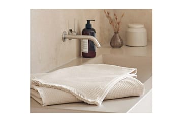 Handduk Haze 50 x 70 cm - Sand - Textilier & mattor - Badrumstextilier - Handduk