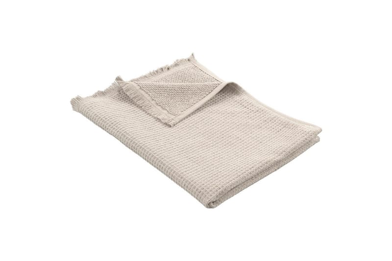 Handduk Haze 50 x 70 cm - Sand - Textilier & mattor - Badrumstextilier - Handduk