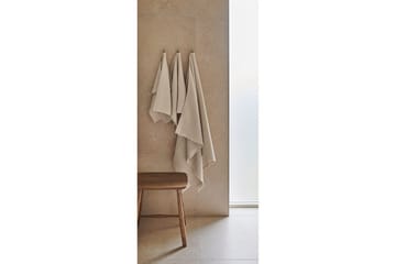 Handduk Haze 50 x 70 cm - Sand - Textilier & mattor - Badrumstextilier - Handduk