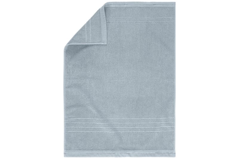 Handduk Helle 50 x 70 cm - Blå - Textilier & mattor - Badrumstextilier - Handduk
