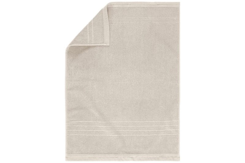 Handduk Helle 50 x 70 cm - Sand - Textilier & mattor - Badrumstextilier - Handduk