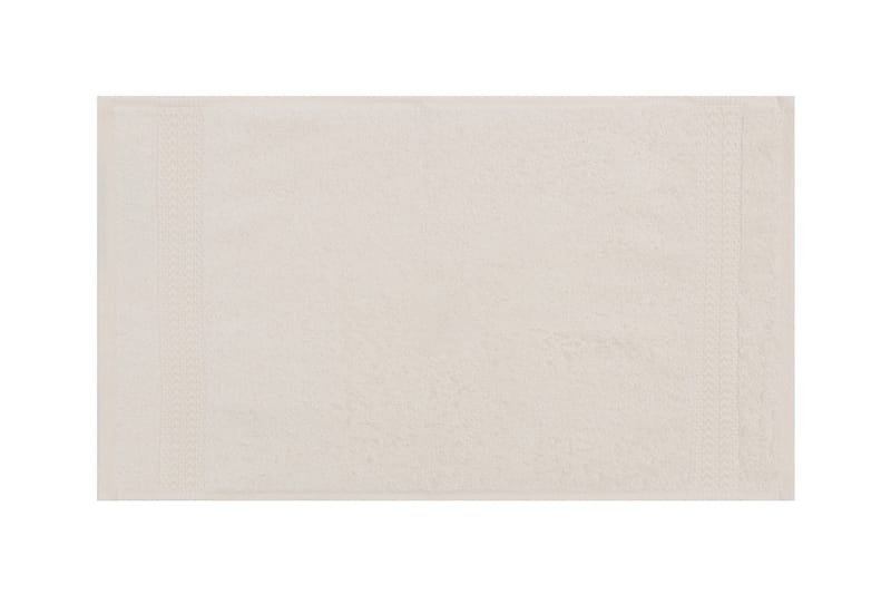 HOBBY Handduk 30x50 6-pack Creme - Textilier & mattor - Badrumstextilier - Handduk