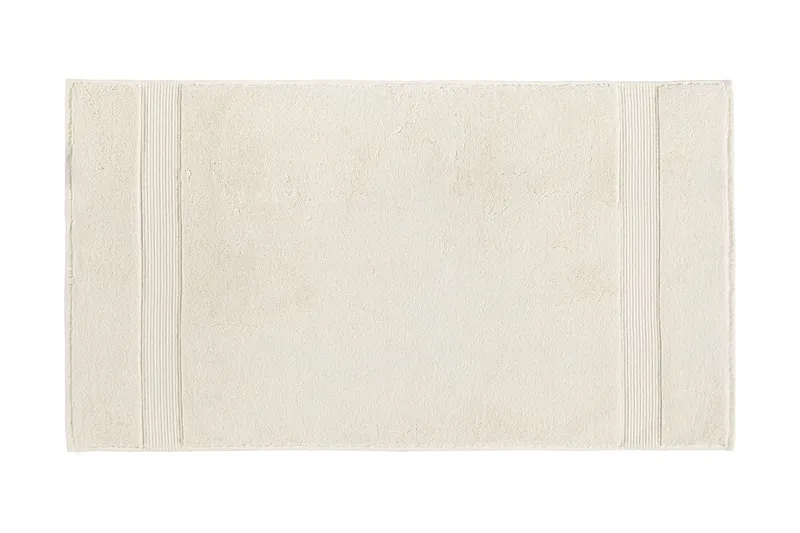 Morghyn Badhandduk - Kräm - Textilier & mattor - Badrumstextilier - Badlakan & badhandduk