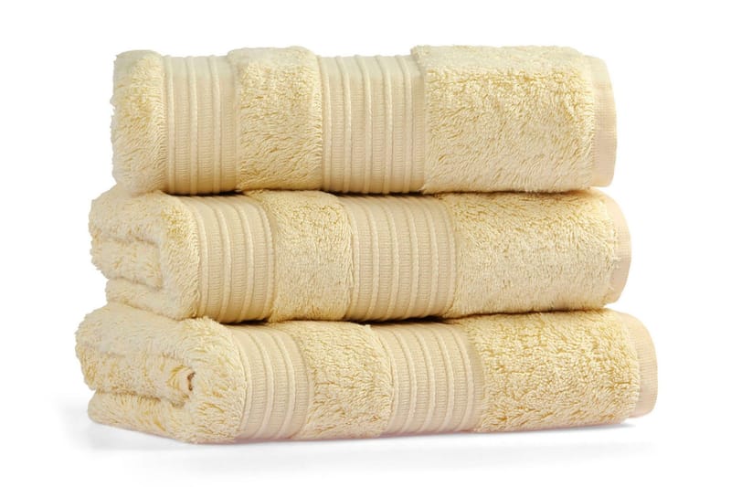 Morghyn Handduk, Gul