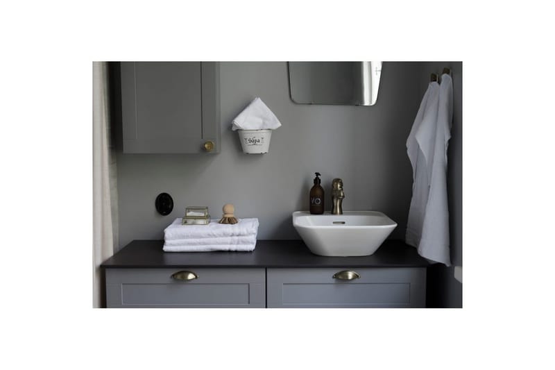 Handduk Sierra - 50 x 70 cm - Textilier & mattor - Badrumstextilier - Handduk