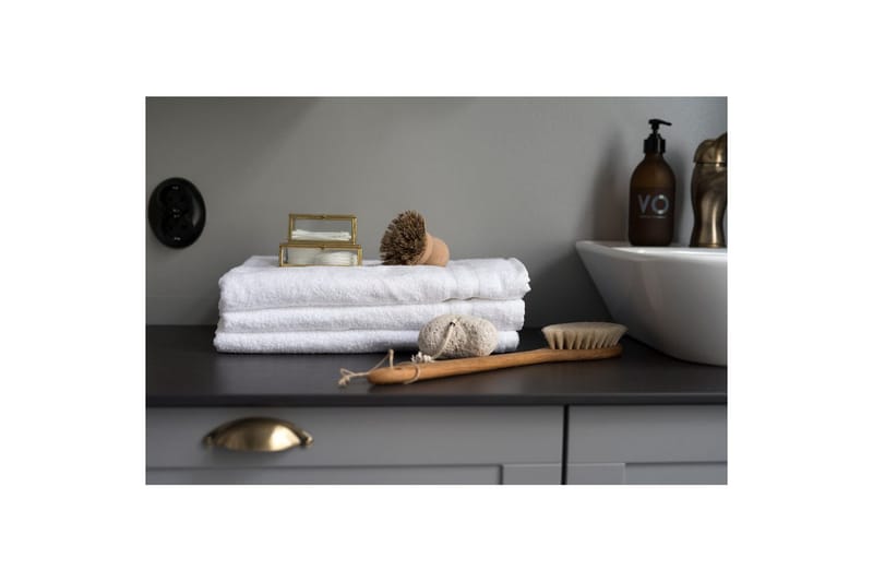 Handduk Sierra - 50 x 70 cm - Textilier & mattor - Badrumstextilier - Handduk