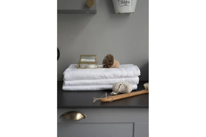 Handduk Sierra - 50 x 70 cm - Textilier & mattor - Badrumstextilier - Handduk