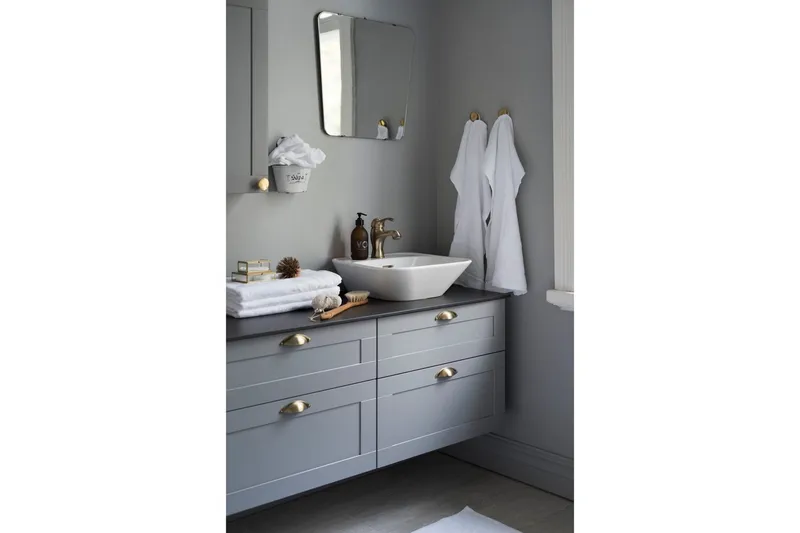 Handduk Sierra - 50 x 70 cm - Textilier & mattor - Badrumstextilier - Handduk