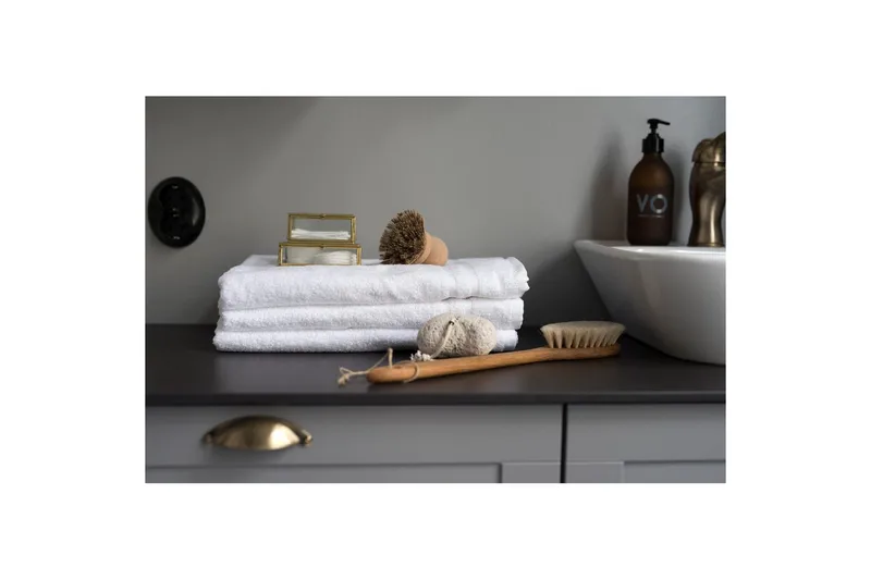 Handduk Sierra - 50 x 70 cm - Textilier & mattor - Badrumstextilier - Handduk