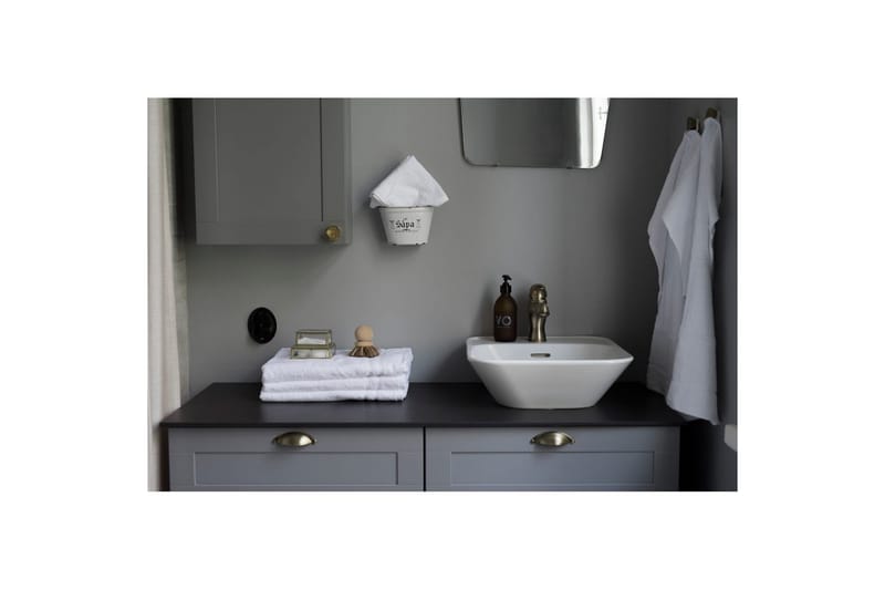 Handduk Sierra - 50 x 70 cm - Textilier & mattor - Badrumstextilier - Handduk