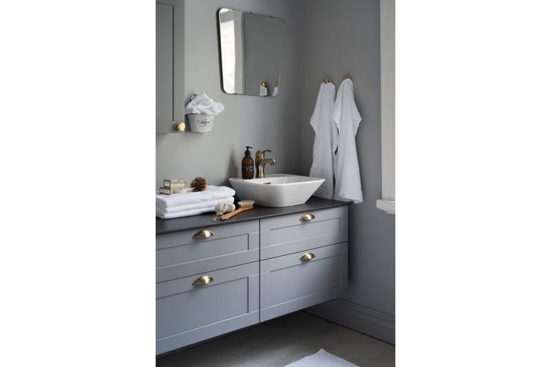 Handduk Sierra - 50 x 70 cm - Textilier & mattor - Badrumstextilier - Handduk