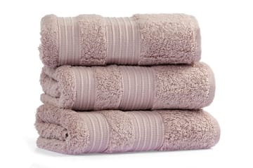 VANELLY Handduk Rosa