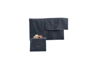Handduksset (3 delar) Loraford Antracit