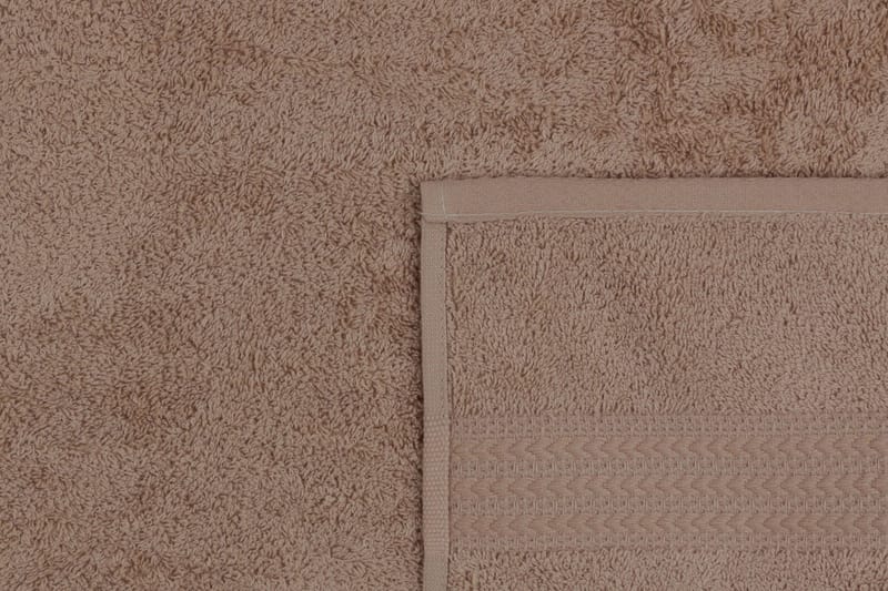 Hobby Badhandduk 70x140 cm - Ljusbrun - Textilier & mattor - Badrumstextilier - Badlakan & badhandduk