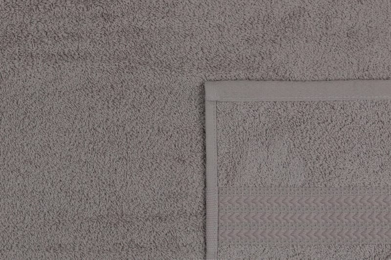 Hobby Badhandduk 70x140 cm - Mörkbrun - Textilier & mattor - Badrumstextilier - Badlakan & badhandduk
