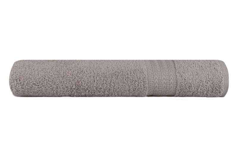 Hobby Badhandduk 70x140 cm - Mörkbrun - Textilier & mattor - Badrumstextilier - Badlakan & badhandduk