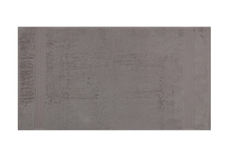 Hobby Badhandduk 70x140 cm - Mörkbrun - Textilier & mattor - Badrumstextilier - Badlakan & badhandduk