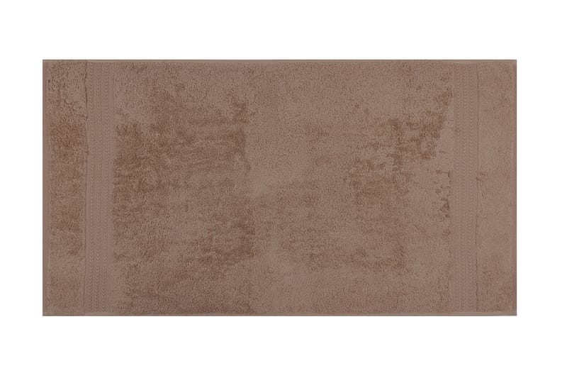 HOBBY Badhandduk 70x140 Ljusbrun - Textilier & mattor - Badrumstextilier - Badlakan & badhandduk