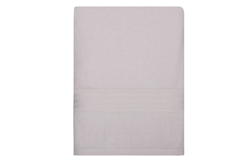 HOBBY Badhandduk 70x140 Vit - Textilier & mattor - Badrumstextilier - Badlakan & badhandduk