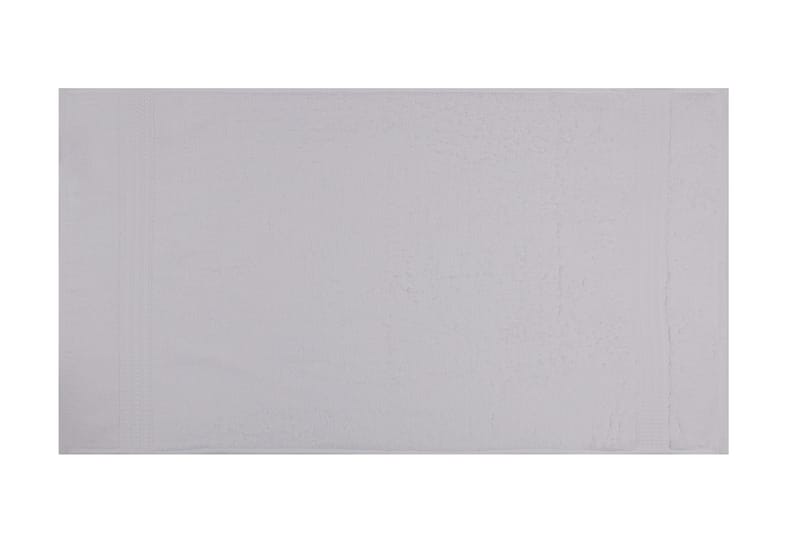 HOBBY Badhandduk 70x140 Vit - Textilier & mattor - Badrumstextilier - Badlakan & badhandduk