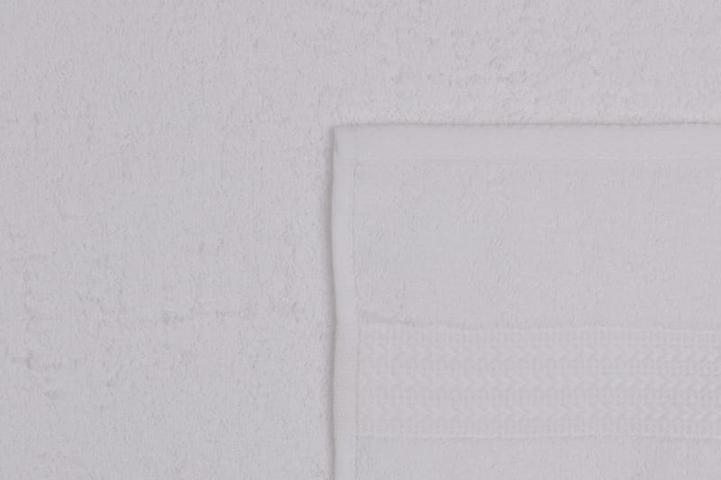 HOBBY Badhandduk 70x140 Vit - Textilier & mattor - Badrumstextilier - Badlakan & badhandduk