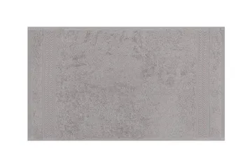 Hobby Handduk 30x50 cm 6-pack - Ljusgrå - Textilier & mattor - Badrumstextilier - Handduk